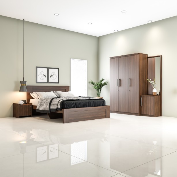 Bedroom Set - DERNIER