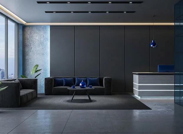 Reception & Waiting Area Furniture
